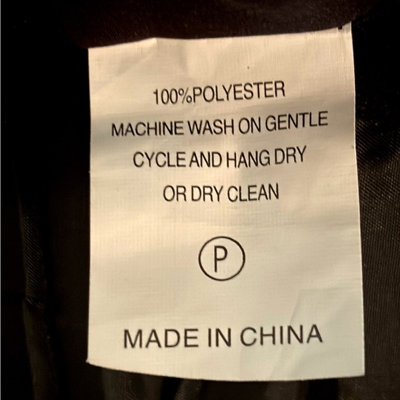 Marie Oliver Black Mia Shorts Women’s Size 10 - Picture 7 of 9